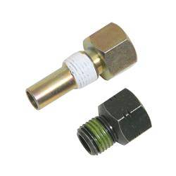 TCI Automotive - TCI 831010 TCI 6X Six-Speed AN Cooler Fitting