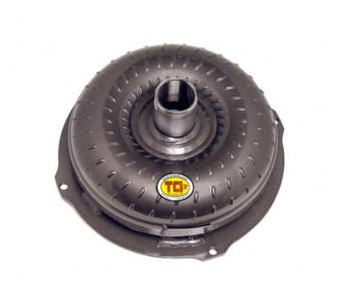 TCI Automotive - TCI 241022 TH350/TH400 Super StreetFighter Converter w/Dual Bolt