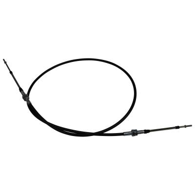 TCI Automotive - TCI 850600 6 Feet Long 3" Stroke Race-Duty Shifter Cable