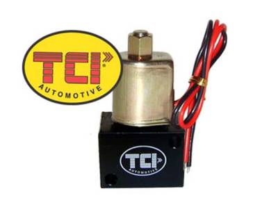 TCI Automotive - TCI 861100 RollStop Replacement Solenoid
