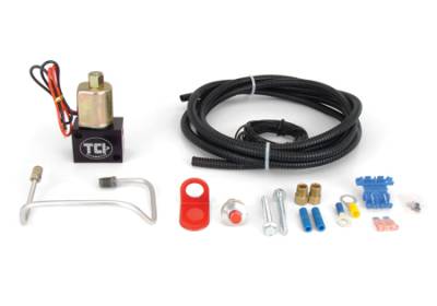 TCI Automotive - TCI 861735 RollStop Kit for 2010 Camaro.