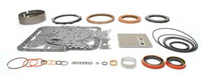 TCI Automotive - TCI 259015 66-91 GM TH400 Auto Trans Rebuild Kit Master Racing