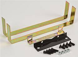 TCI Automotive - TCI 980100 Hardware Kit for 98000 & 98005 TH400 Transmission Shields