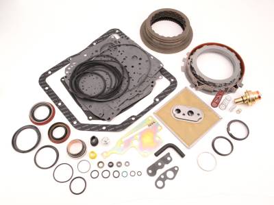 TCI Automotive - TCI 328800 68-79 TH350 Pro Super Kit