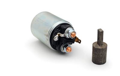 TCI Automotive - TCI 351125 Replacement Starter Solenoid for Racing Starters