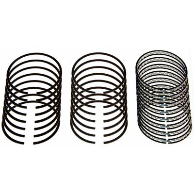Speed Pro - Speed Pro R-8375 60 Premium Piston Ring Set