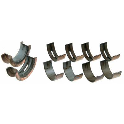 Speed Pro - Speed Pro 127M Main Bearing Set