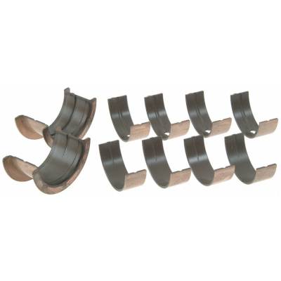 Speed Pro - Speed Pro 141M 10 Main Bearing Set