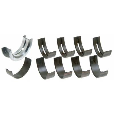 Speed Pro - Speed Pro 158M Main Bearing Set