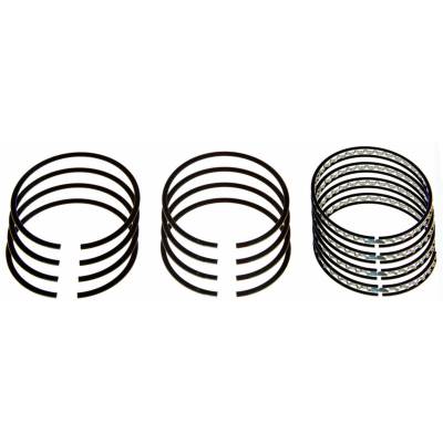 Speed Pro - Speed Pro R-9799 5 4.38" Bore Premium Engine Piston Ring Set