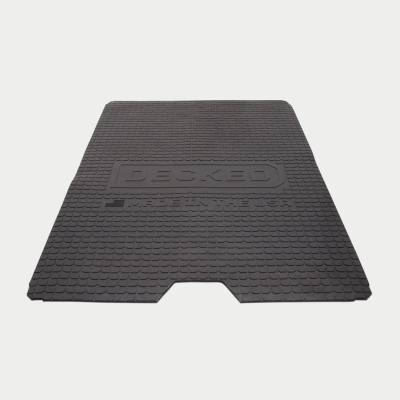 DECKED - DECKED C0083-BM9548-BLK Battle Mat for CargoGlide 2.0 Fullsize Long Bed