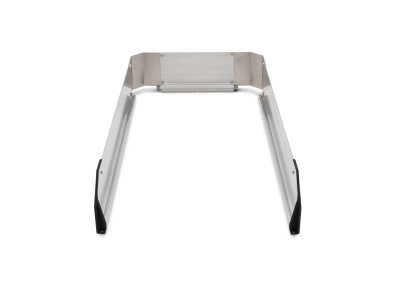 DECKED - DECKED C0040-HS24-ALM High Sides for CargoGlide 2.0 24" Wide Slides