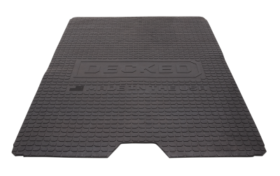 DECKED - DECKED C0081-BM6348-BLK Battle Mat for CargoGlide 2.0 All 6348 Slides