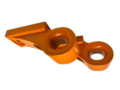 Monster Hooks - Monster Hooks OFBSSL2123 Recovery Replacement Loop for 21-23 Ford Bronco