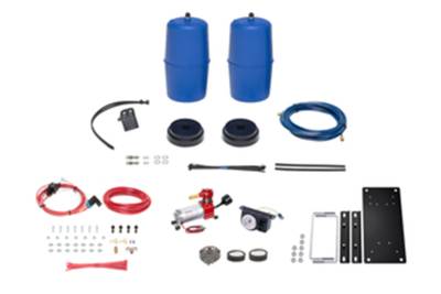 Firestone Ride-Rite - Firestone Ride-Rite 2881 Rear All-In-One Analog for 11-18 RAM 1500 2WD/4WD