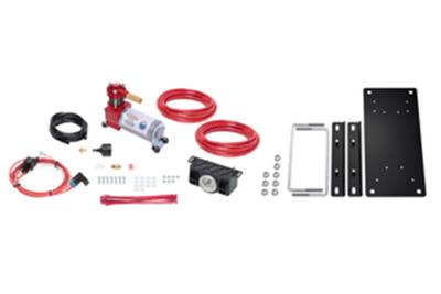 Firestone Ride-Rite - Firestone Ride-Rite 2910 Air Command Compressor Dual Analog Standard Kit