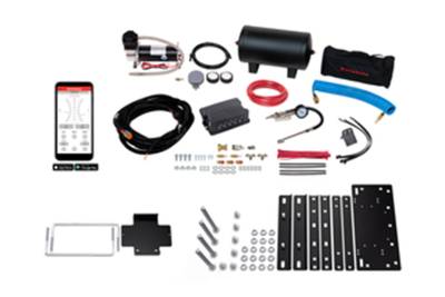 Firestone Ride-Rite - Firestone Ride-Rite 2932 Air Command Compressor Dual Wireless App Extreme Kit