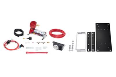 Firestone Ride-Rite - Firestone Ride-Rite 2901 Air Command Compressor Single Analog Heavy Kit