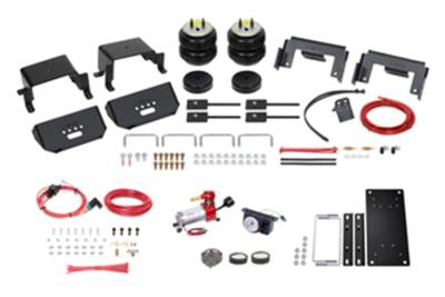 Firestone Ride-Rite - Firestone Ride-Rite 2877 Rear All-In-One Analog for 15-25 Ford F150 2WD/4WD