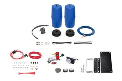 Firestone Ride-Rite - Firestone Ride-Rite 2879 Rear All-In-One Analog Kit for 19-25 RAM 1500 2WD/4WD