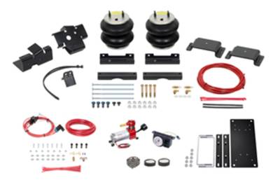 Firestone Ride-Rite - Firestone Ride-Rite 2883 Rear All-In-One Analog Kit for 14-25 RAM 2500 2WD/4WD
