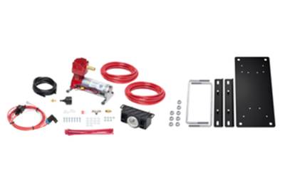 Firestone Ride-Rite - Firestone Ride-Rite 2911 Air Command Compressor Dual Analog Heavy Kit