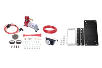 Firestone Ride-Rite - Firestone Ride-Rite 2900 Air Command Compressor Single Analog Standard Kit