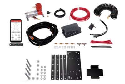 Firestone Ride-Rite - Firestone Ride-Rite 2931 Air Command Compressor Dual Wireless App Heavy Kit