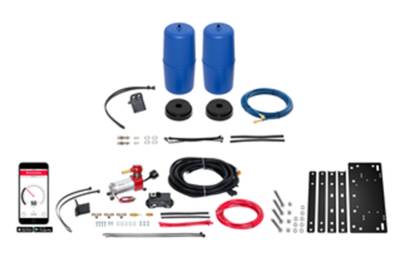 Firestone Ride-Rite - Firestone Ride-Rite 2880 Rear All-In-One Wireless Kit for 19-25 RAM 1500 Classic