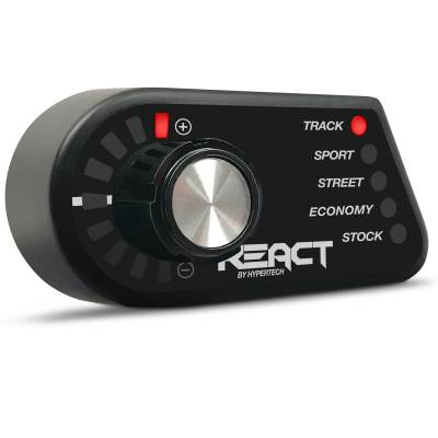 Hypertech - Hypertech 101200 REACT Throttle Optimizer for Jeep A-Vehicles