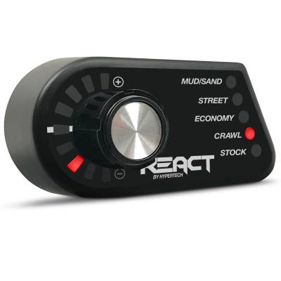 Hypertech - Hypertech 105402 REACT Throttle Optimizer 4X4 GM