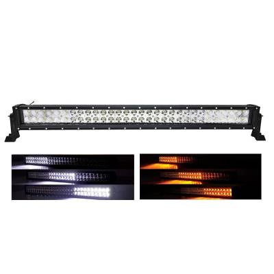 Quake LED - Quake LED QUSN480 32" LED Light Bar Dual Row Super Nova Strobe