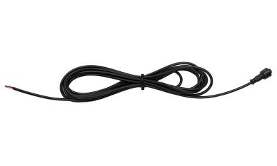 Quake LED - Quake LED QW854 12' HD RGB & RGB Whip Light Power Cord