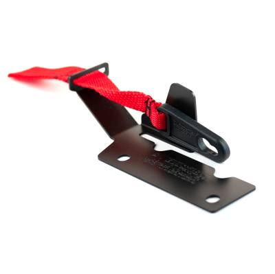 BuiltRight Industries - BuiltRight 100113 Rear Seat Release for 09-14 F150 SuperCrew 15+ Supercab/Crew