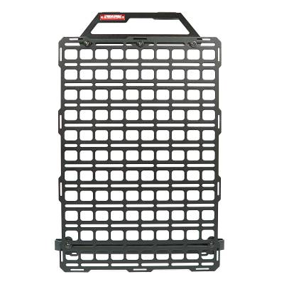 BuiltRight Industries - BuiltRight Industries 104044 Seat Back Tech Plate Kit