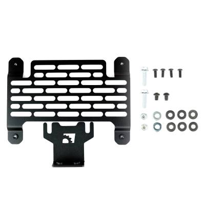 BuiltRight Industries - BuiltRight Industries 106111 License Plate Relocation Kit for 21+ Ford F150