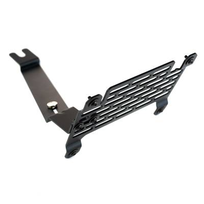 BuiltRight Industries - BuiltRight Industries 106103 LPRK Capable Steel Bumper for 21+ Ford Bronco
