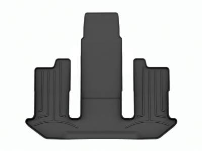 Weathertech - WeatherTech 4418135IM FloorLiner DigitalFit HP Floor Mats Black