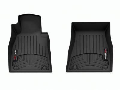 Weathertech - WeatherTech 4418111 FloorLiner DigitalFit Floor Mats Black