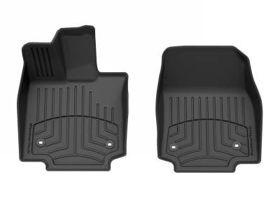 Weathertech - WeatherTech 4417951IM FloorLiner DigitalFit HP Floor Mats Black
