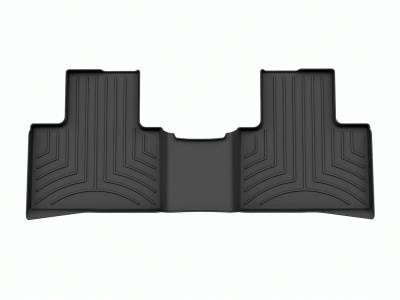 Weathertech - WeatherTech 4417952IM FloorLiner DigitalFit HP Floor Mats Black