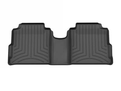 Weathertech - WeatherTech 4411913IM FloorLiner DigitalFit HP Floor Mats Black