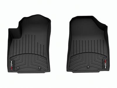 Weathertech - WeatherTech 4418661 FloorLiner DigitalFit Floor Mats Black