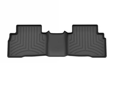 Weathertech - WeatherTech 4416783IM FloorLiner DigitalFit HP Floor Mats Black