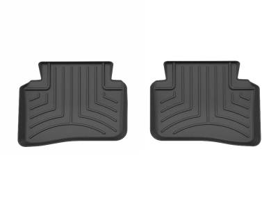 Weathertech - WeatherTech 4417412IM FloorLiner DigitalFit HP Floor Mats Black