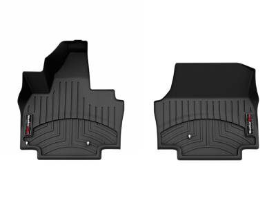 Weathertech - WeatherTech 4418601 FloorLiner DigitalFit Floor Mats Black