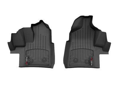 Weathertech - WeatherTech 4417401V FloorLiner DigitalFit Floor Mats Black