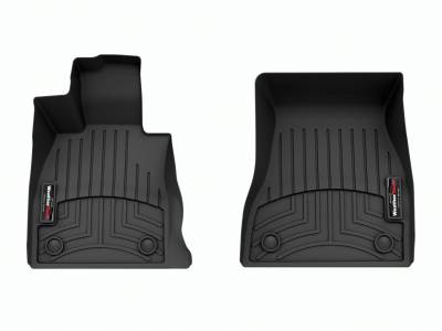 Weathertech - WeatherTech 4418451 FloorLiner DigitalFit Floor Mats Black