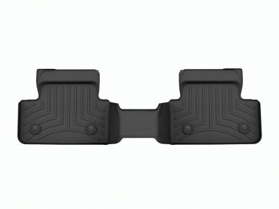 Weathertech - WeatherTech 4418452 FloorLiner DigitalFit Floor Mats Black