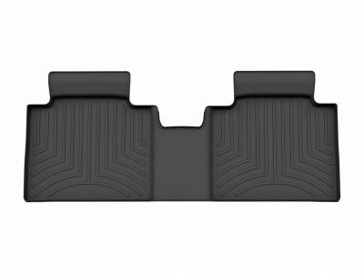 Weathertech - WeatherTech 4418232 FloorLiner DigitalFit Floor Mats Black